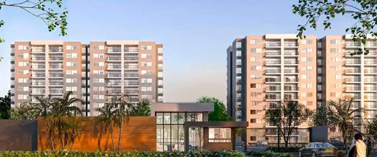 Edificio de apartamentos
